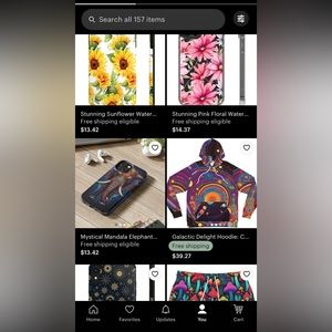 ☄️🪐Check out BobscollectionShop on Etsy🪐☄️